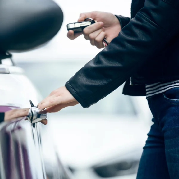 Service de changement de pneu