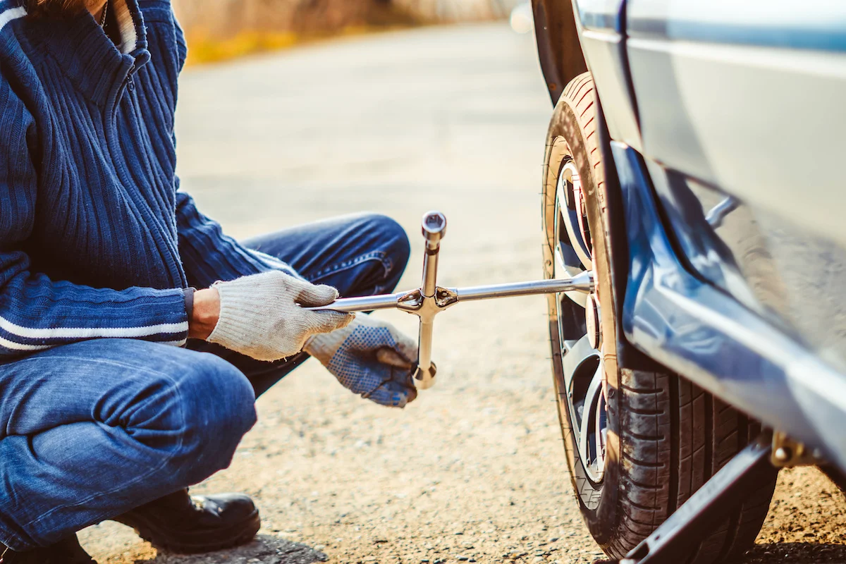 Service de déverrouillage de voiture